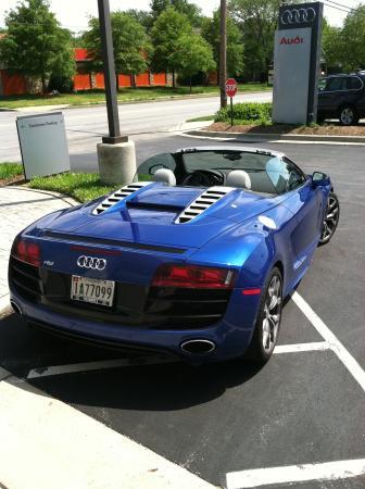 Roland E. Powell Convention Center